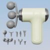 3 headed Messeg gun