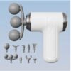 3 headed Messeg gun